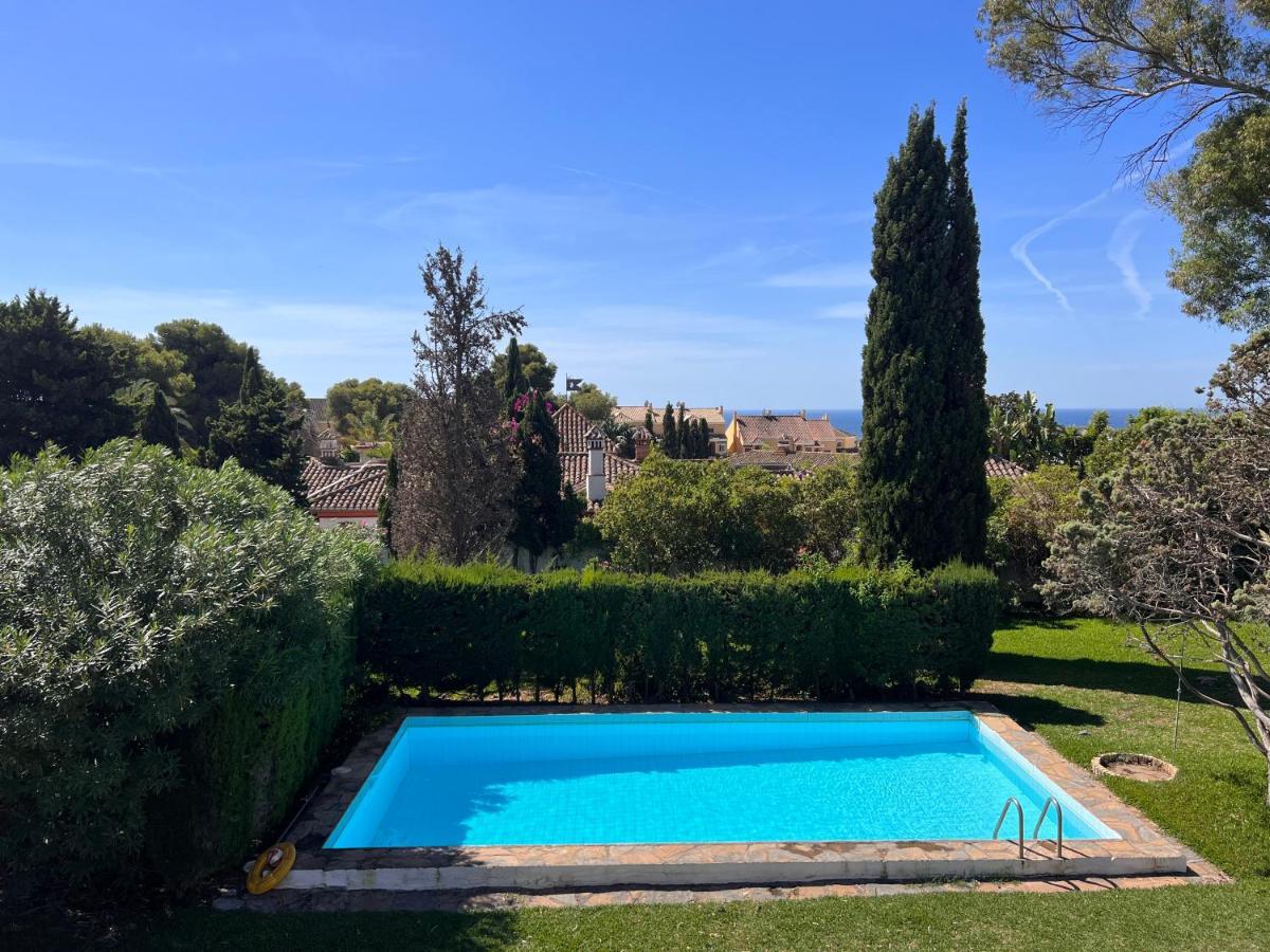 Casa Piscina Βίλα Μαρμπέλλα Εξωτερικό φωτογραφία