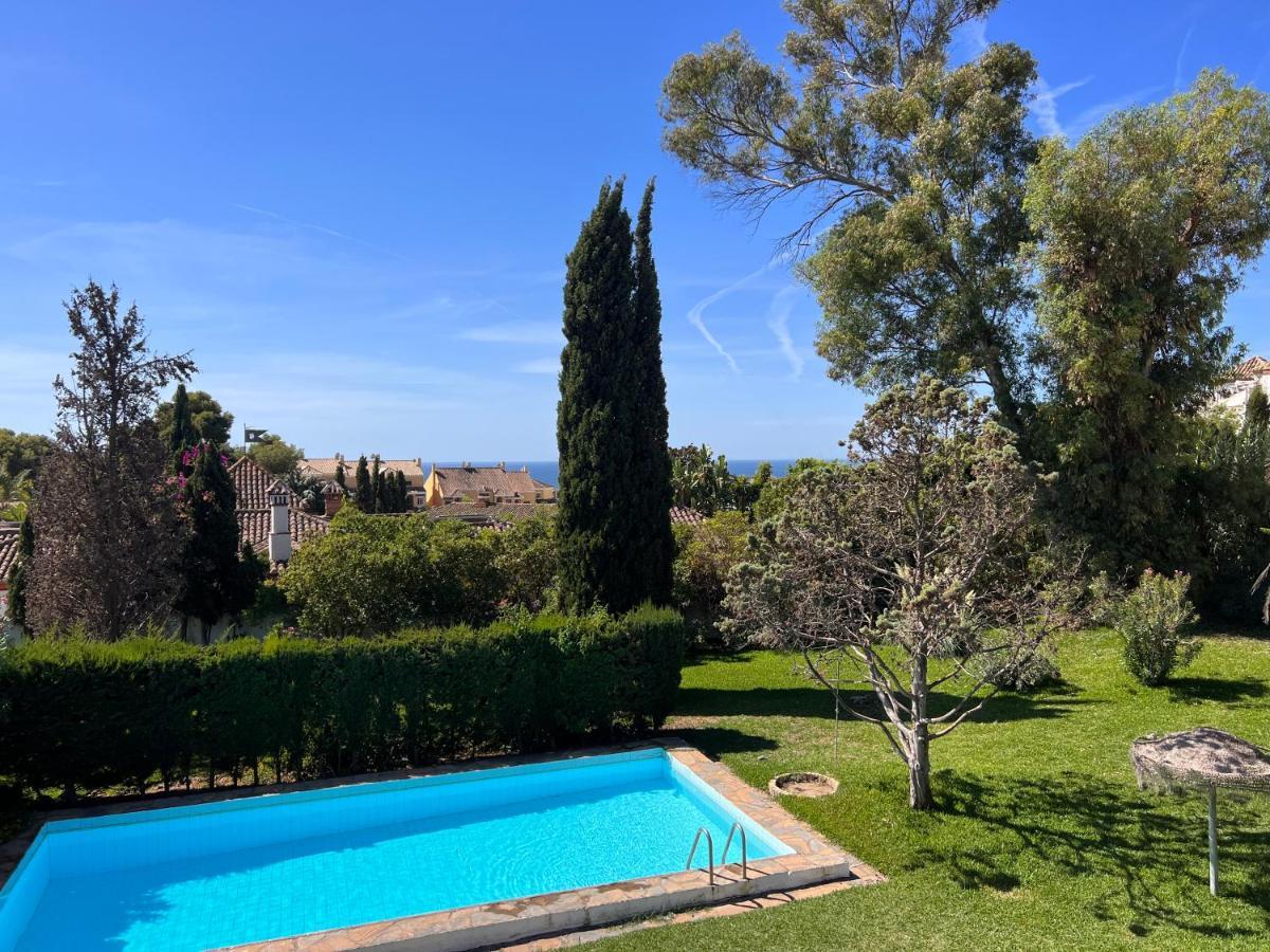 Casa Piscina Βίλα Μαρμπέλλα Εξωτερικό φωτογραφία