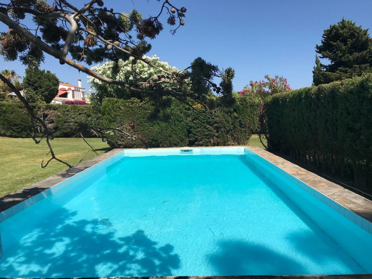 Casa Piscina Βίλα Μαρμπέλλα Εξωτερικό φωτογραφία