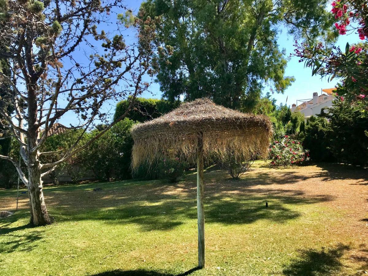 Casa Piscina Βίλα Μαρμπέλλα Εξωτερικό φωτογραφία