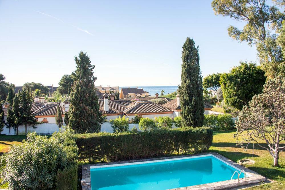 Casa Piscina Βίλα Μαρμπέλλα Εξωτερικό φωτογραφία